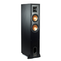 Klipsch: R 26FA Dolby Atmos® Vloerstaande Speaker   Zwart