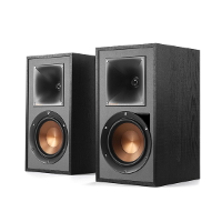 Klipsch: R 51PM Draadloze Boekenplank speakers   2 stuks   Zwart