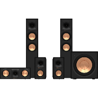 Klipsch R 600F Home Theater Set