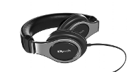 Klipsch: Reference On Ear Headphone   Zwart