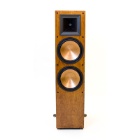 Klipsch: RF 7 II Vloerstaande Speaker   Cherry