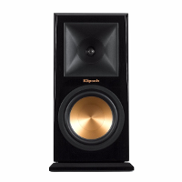 Klipsch: RP 160M Boekenplank Speakers   2 stuks   Piano Black