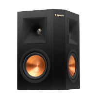 Klipsch: RP 250S Surround Speaker   Zwart