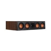 Klipsch: RP 404C Centerspeaker   Walnoot