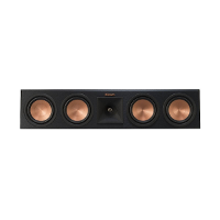 Klipsch: RP 450C Centerspeaker   Walnoot