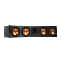 Klipsch: RP 450CA Centerspeaker   Zwart