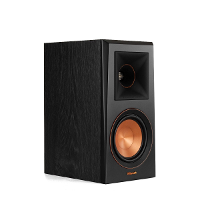 Klipsch: RP 500M Boekenplank Speakers 2 stuks   Zwart
