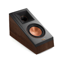 Klipsch: RP 500SA Elevation Speakers 2 Stuks   Walnoot