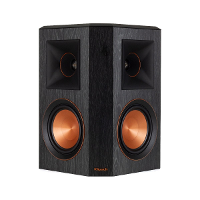Klipsch: RP 502S Surround Speakers 2 Stuks   Zwart