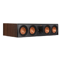 Klipsch: RP 504C Centerspeaker   Walnoot