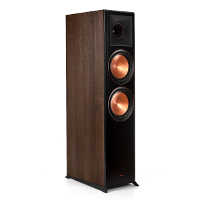 Klipsch: RP 8000F Vloerstaande Speaker   Walnoot