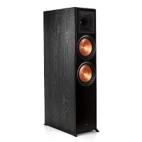 Klipsch: RP 8060FA Dobly Atmos ® Vloerstaande Speaker   Zwart