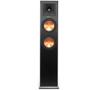 SecondDeal: RP 260F (1x) Vloerstaande Speaker   Zwart