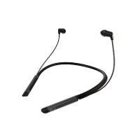 Klipsch: T5 Neckband Bluetooth Hoofdtelefoon   Zwart