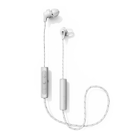 Klipsch: T5 Sport Wireless In ear Hoofdtelefoon   Wit
