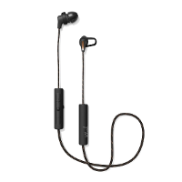 Klipsch: T5 Sport Wireless In ear Hoofdtelefoon   Zwart