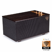 Klipsch: The Three Draadloze Speaker   Zwart
