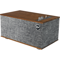 Klipsch The Three II Walnut Bluetooth