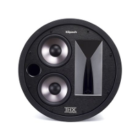 Klipsch: THX 5002 L Inbouwspeaker   Zwart