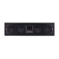 Klipsch: THX 504 L In Wall Inbouwspeaker