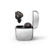 Klipsch: True Wireless Bluetooth In Ear   Zilver