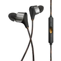 Klipsch: XR8i In ear   Zwart