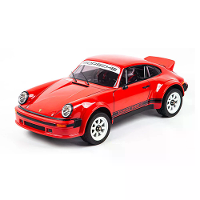 KM 934 1/6 4WD RC Auto Borstelloze Off road Rallyauto Gesimuleerd Elektrisch Racemodel Voertuigen Officiële Autorisatie