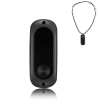 Kmitted Necklace Rubber Pendant Holder With Exquisite Sling For Xiaomi Miband 2