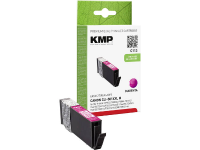 KMP Inkt vervangt Canon CLI 581M XXL Compatibel Magenta C113 1578,0206