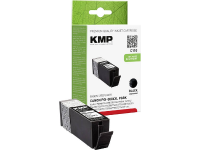 KMP Inkt vervangt Canon PGI 580 XXL Compatibel Zwart C110 1576,0201