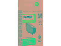KMP Inkt vervangt Epson T2611, 26 Compatibel Foto zwart E168 1626,4841