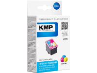 KMP Inkt vervangt HP 303XL Compatibel Cyaan, Magenta, Geel H179 1764,4030