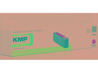 KMP Inktcartridge vervangt HP 973X Compatibel Geel H165YX 1753,4009