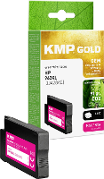KMP Inktcartridge Compatibel Magenta 1766,6006