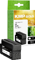 KMP Inktcartridge Compatibel Zwart 1766,6001