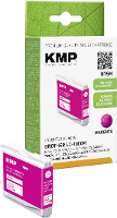 KMP Inktcartridge vervangt Brother LC 1000M Compatibel Magenta B75M 1035,4006