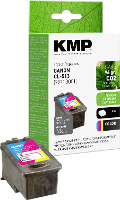 KMP Inktcartridge vervangt Canon CL 513 Compatibel Kleur C80 1512,4530