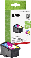 KMP Inktcartridge vervangt Canon CL 546XL Compatibel Kleur C98 1563,4030