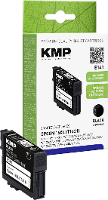 KMP Inktcartridge vervangt Epson 18XL, T1811 Compatibel Zwart E145 1622,4001