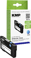 KMP Inktcartridge vervangt Epson 35XL, T3592 Compatibel Cyaan E227X 1638,4003