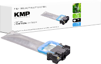 KMP Inktcartridge vervangt Epson T9452 Compatibel Cyaan E256X 1645,4003