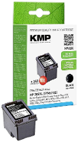 KMP Inktcartridge vervangt HP 305XL, 3YM62AE Compatibel Zwart H96BX 1772,4001