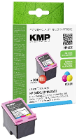 KMP Inktcartridge vervangt HP 305XL, 3YM63AE Compatibel Kleur H96CX 1772,4030