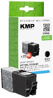 KMP Inktcartridge vervangt HP 912XL, 3YL84AE Compatibel Zwart H188X 1765,0001