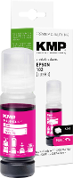 KMP Navulinkt vervangt Epson 102, T03R3 Compatibel Magenta 70 ml E184 1642,0006