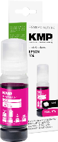 KMP Navulinkt vervangt Epson 104, T00P3 Compatibel Magenta 70 ml E193 1648,0006