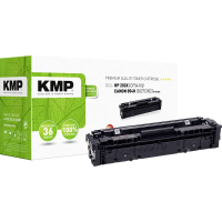 KMP Toner vervangt Canon, HP HP 203X (CF541X) Compatibel Cyaan 2500 bladzijden H T246CX 2549,3003
