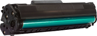 KMP Toner vervangt HP 12A Compatibel Zwart 2000 bladzijden 1114,0000 2