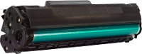 KMP Toner vervangt HP 12A Compatibel Zwart 4000 bladzijden 1114,5000 2