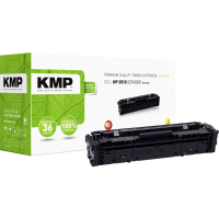 KMP Toner vervangt HP 201X, CF402X Compatibel Geel 2300 bladzijden H T215YX 2536,3009